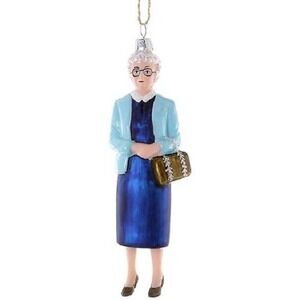 Sophia Golden Girls Christmas Ornament New